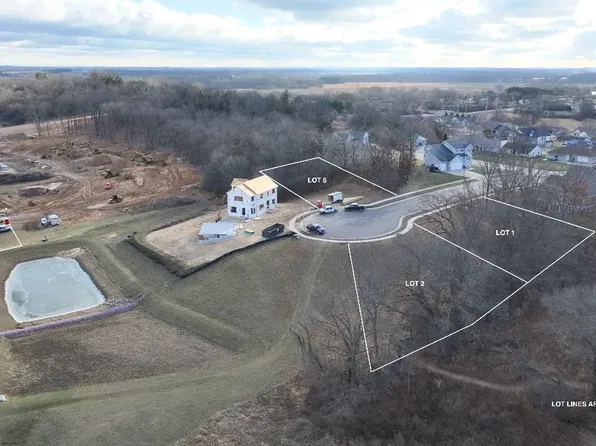 2920 Bluebird Drive, Portage, WI 53901