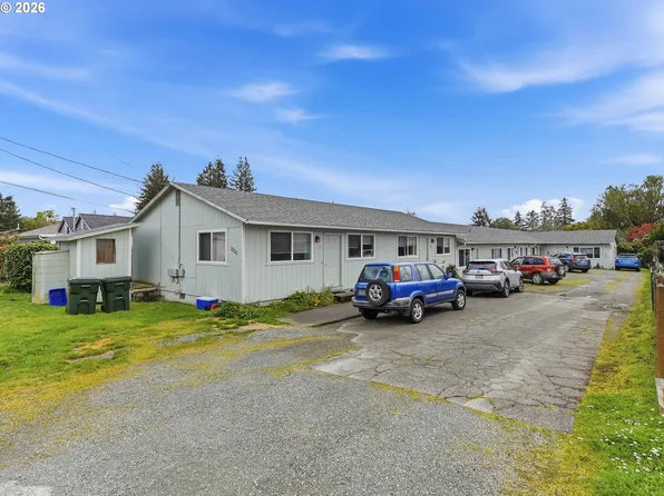1035 W 11th St, Coquille, OR 97423