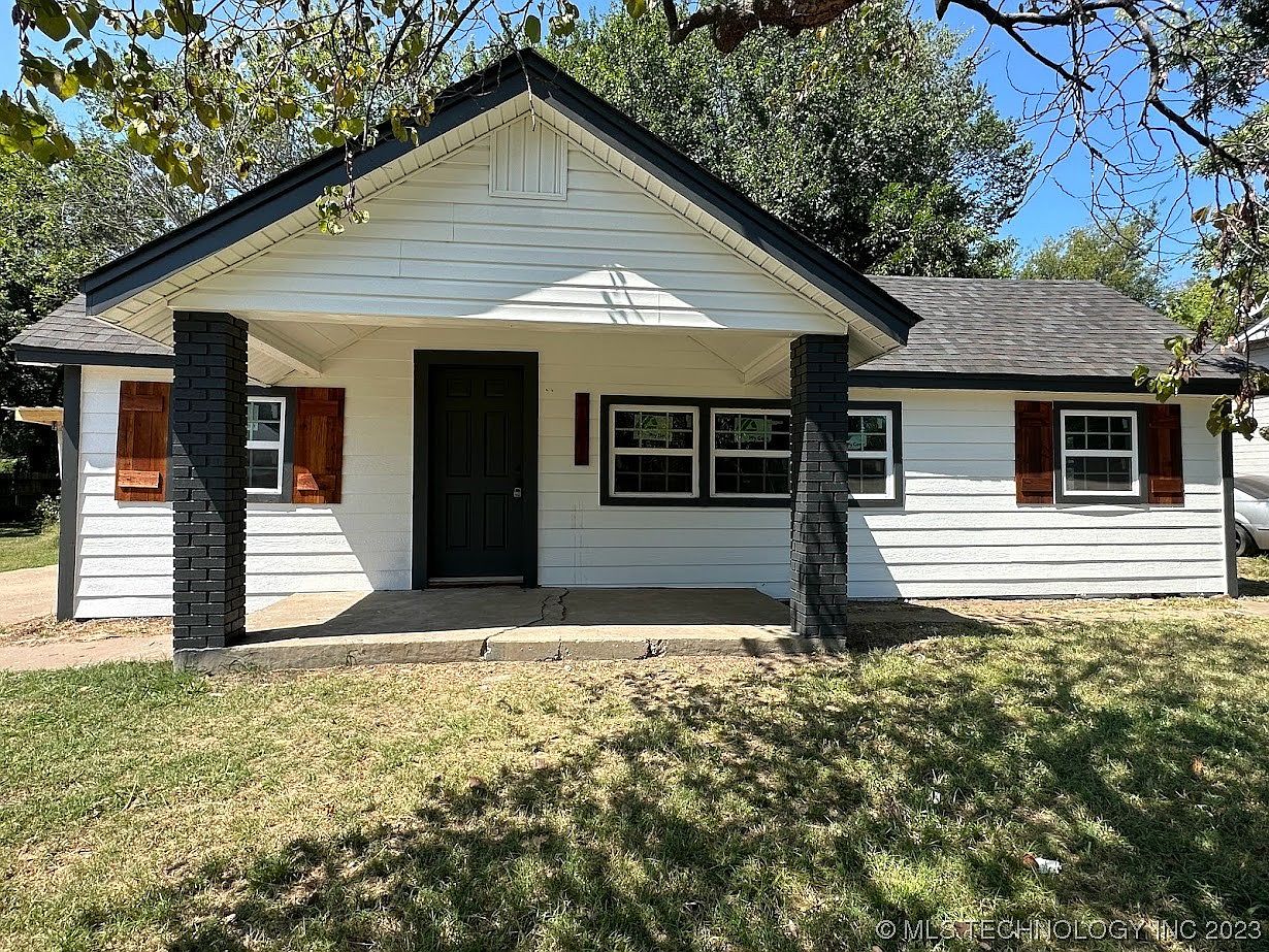 110 N Indianola St, Pryor, OK 74361 | MLS #2330499 | Zillow