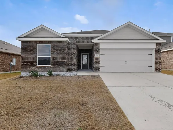 502 Monroe Jackson St, Venus, TX 76084
