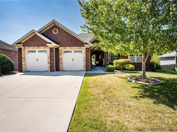 1121 Frontier Trail, Greenville, IN 47124