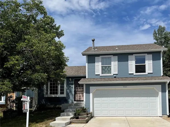 4565 S Salida Street, Aurora, CO 80015