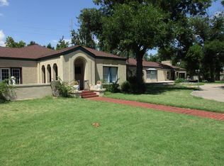 2430 Pease St, Vernon, TX 76384