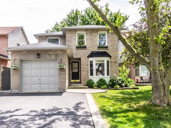 2127 Hunt Cres, Burlington, ON L7M 2P1