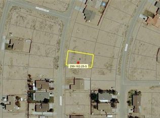 0 Hugo Way, California City, CA 93505