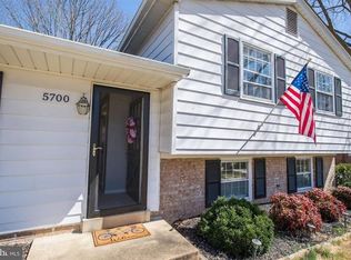 5700 Ashfield Rd, Alexandria, VA 22315