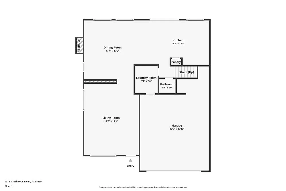 Building Photo - 9313 S 35th Dr