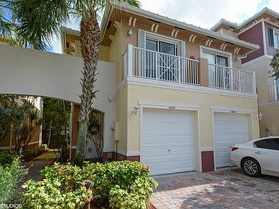 Front Driveway View