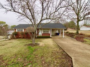341 Thomas Rd, Lexington, TN 38351