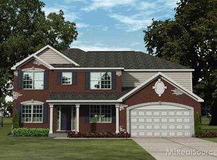 49472 E Central Park Dr, Shelby Township, MI 48317