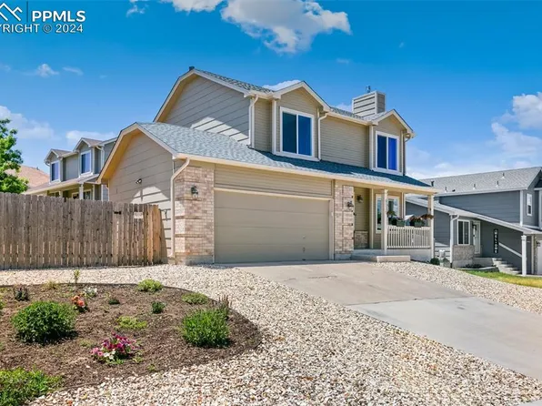 6535 Bismark Rd, Colorado Springs, CO 80922