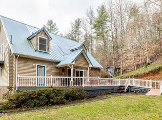 1223 Carrs Creek Rd, Townsend, TN 37882