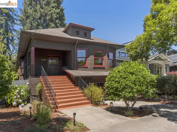 5588 Taft Ave, Oakland, CA 94618