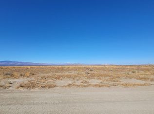 Avenue B6, Lancaster, CA