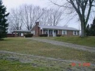 14805 Ky Highway 1247, Waynesburg, KY 40489