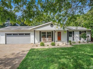 19114 N Rock Rd, New Paris, IN 46553