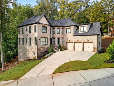4680 Cambridge Approach Cir NE, Roswell, GA, 30075
