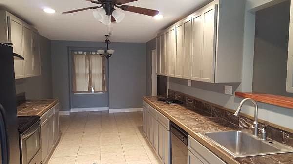 Large Kitchen