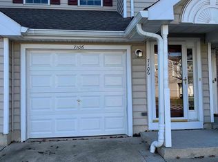 7106B Normandy Dr #7106, Mount Laurel, NJ 08054