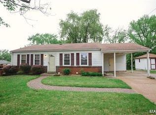 1705 Derhake Rd, Florissant, MO 63033