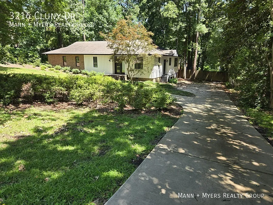 Beautifully Updated Home in McPherson | Open Floor Plan | Designer Kitchen | Minutes to Fort Bragg — Photo 2