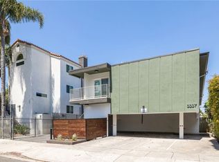 3337 S Durango Ave, Los Angeles, CA 90034