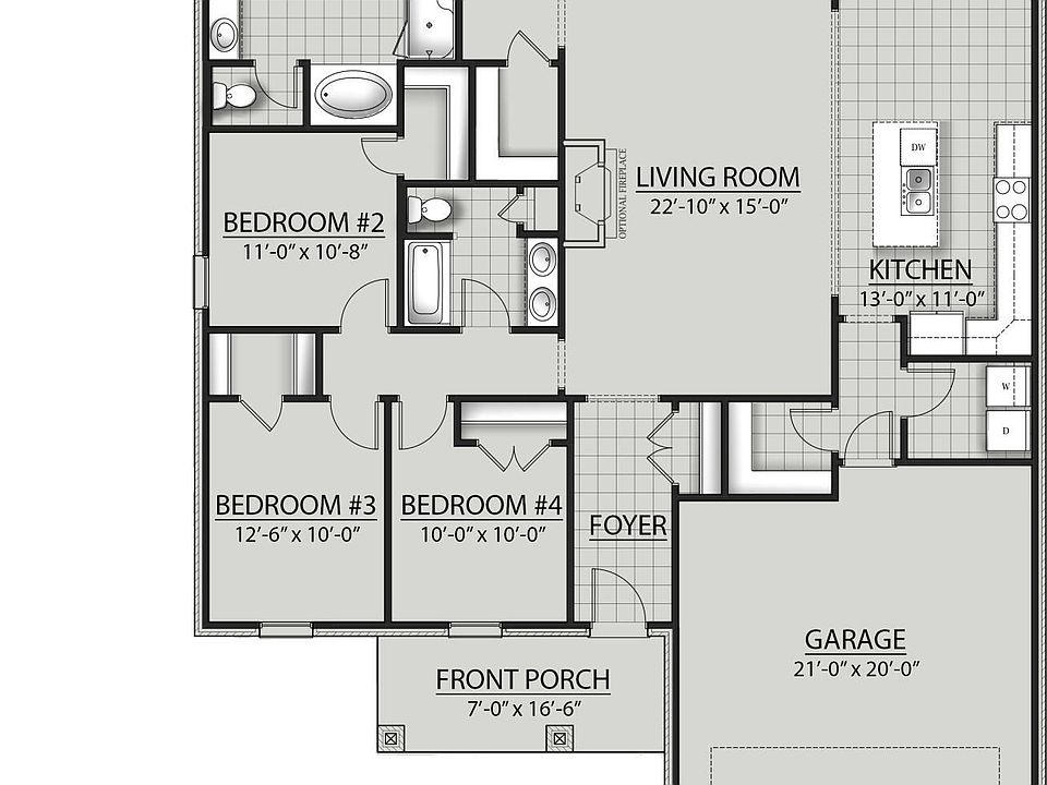 2nd image of 12140 Walker Rd