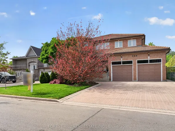 162 Codsell Ave, Toronto, ON M3H 3W6