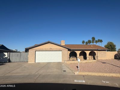 10026 N 52ND Drive, Glendale, AZ, 85302