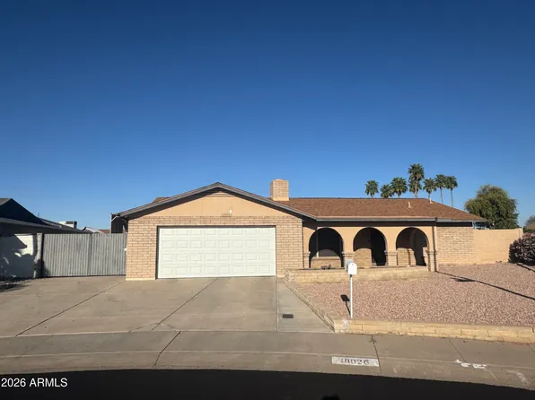 10026 N 52ND Drive, Glendale, AZ 85302