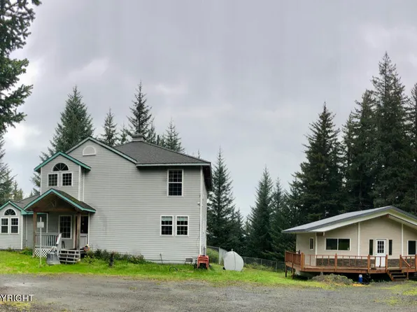 3088 Jakolof Bay Rd, Seldovia, AK 99663