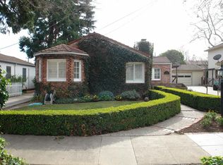 1154 Garfield Ave, San Jose, CA 95125