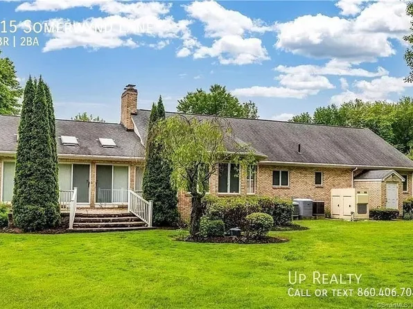 115 Somerwynd Ln, Suffield, CT 06078