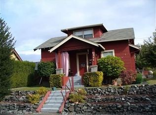 6311 S G St, Tacoma, WA 98408