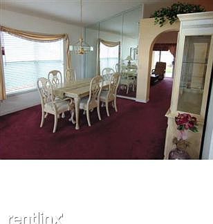 Dinning Room Crystal Creek