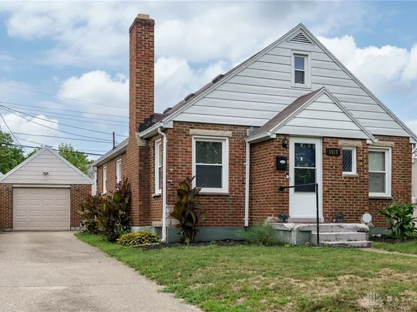 1017 Broadmoor Dr, Dayton, OH 45419