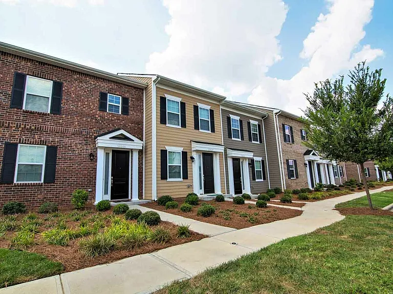 Charleston Row Townhomes