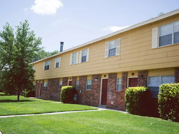 Cottonwood Townhomes, 4240 S Austin St #A6d496e05, Amarillo, TX 79110