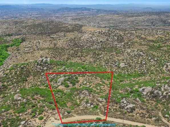 990 Crazy Horse Canyon Rd Lot 990, Aguanga, CA 92536