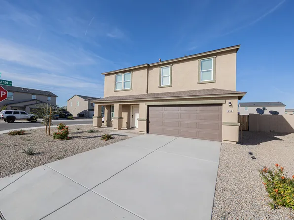 334 W Paseo Crossing Ln, Coolidge, AZ
