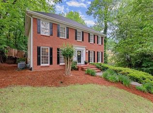 1582 E Bank Dr, Marietta, GA 30068