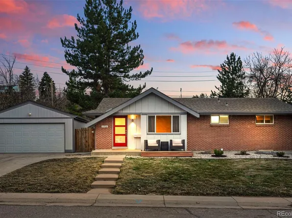 2958 E Euclid Place, Centennial, CO 80121