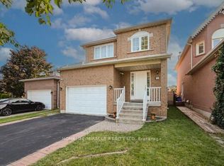36 Letty Ave, Brampton, ON L6Y4T3