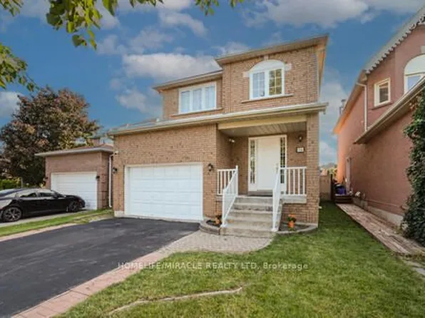 36 Letty Ave, Brampton, ON L6Y 4T3