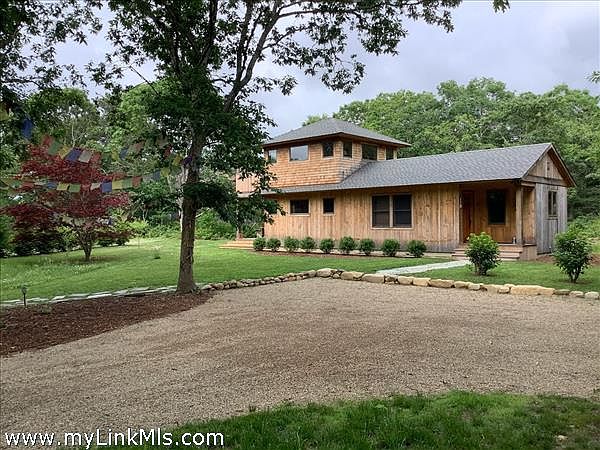 guest house exterior