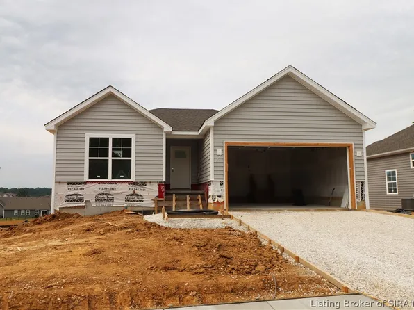 8119- LOT  730 Zelpha Boulevard, Georgetown, IN 47122