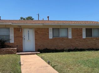 1066 Luzon St, Abilene, TX 79602