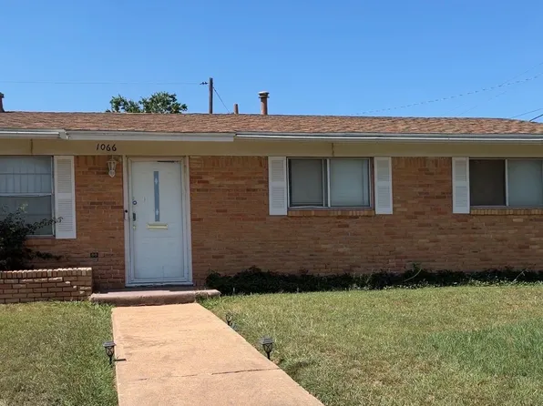 1066 Luzon St, Abilene, TX 79602
