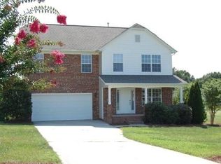 1404 Henry Smith Rd, Monroe, NC 28110