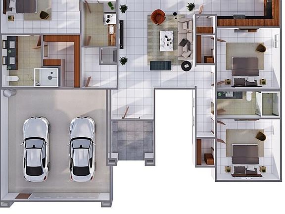 2nd image of 4365 Aurora Dr